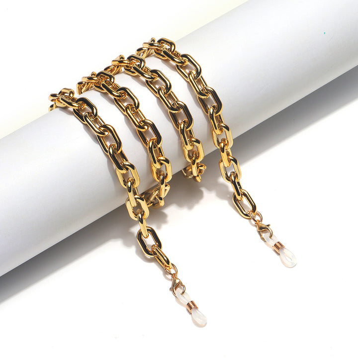 Chunky Link Brillen Kette Karnz