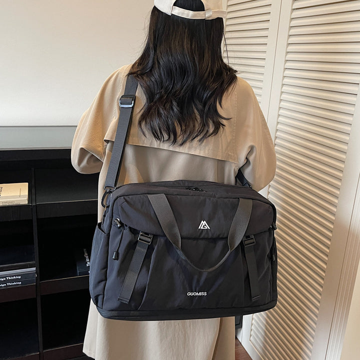 Vielseitige Multi-Pocket Wochenend Reisetasche
