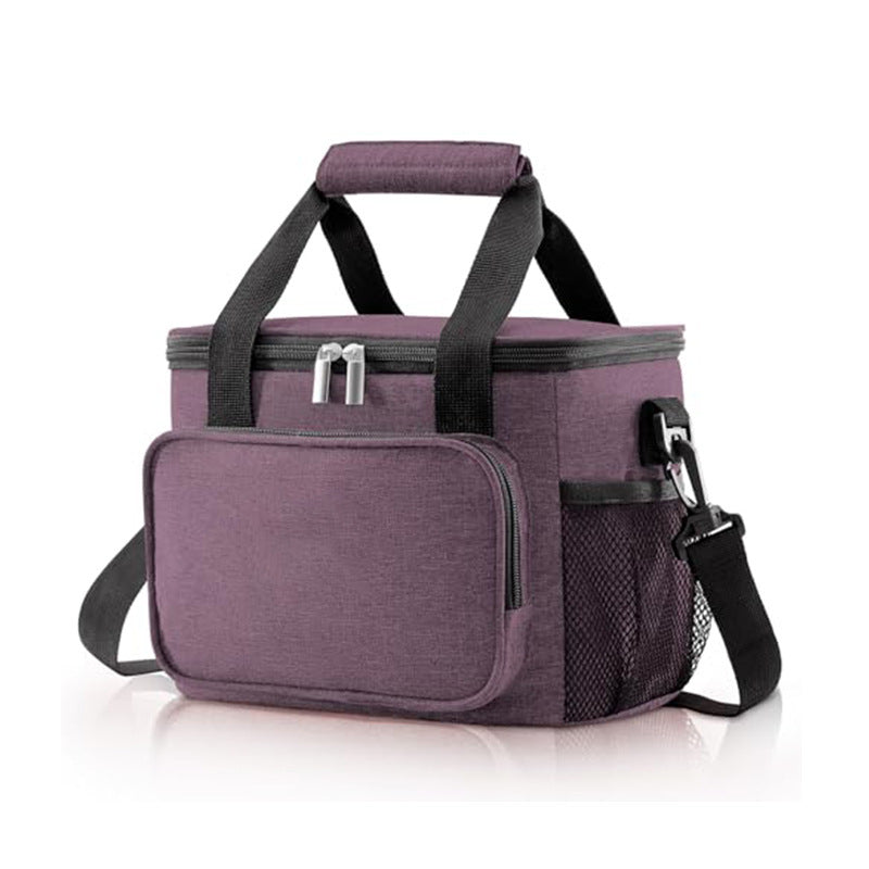 Isolierte Kühltasche mit Praktischem Frontfach Karnz