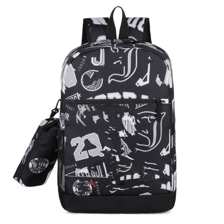 Urbaner Rucksack mit Innovativem Design und Multifunktionalen Fächern Karnz