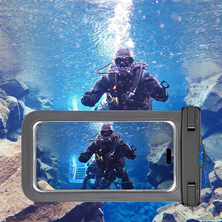 Wasserdichte Smartphone Hülle Karnz