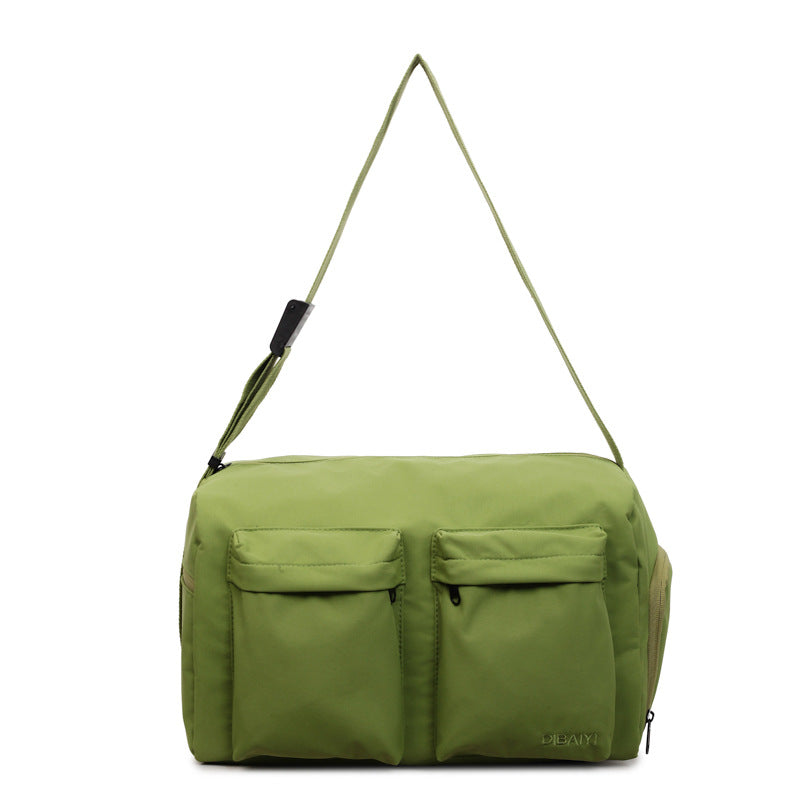 Vielseitige Reisekuriertasche