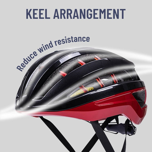 Hochleistungs-Straßenradhelm Karnz