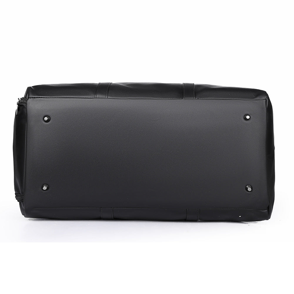 Premium Leder Reise Duffel Bag Karnz