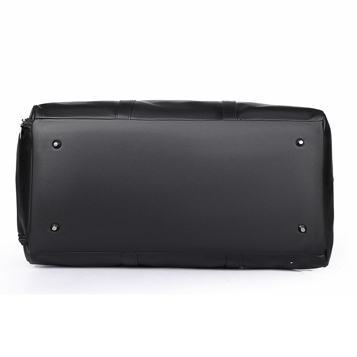 Premium Leder Reise Duffel Bag Karnz