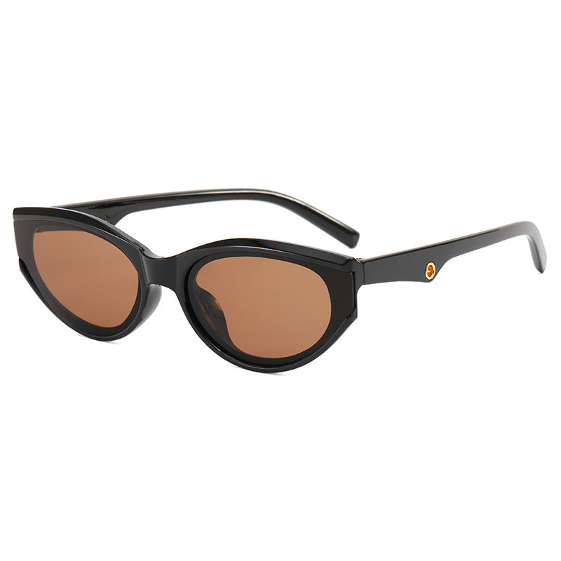 Damen Cat-Eye Sonnenbrille im eleganten Design Karnz