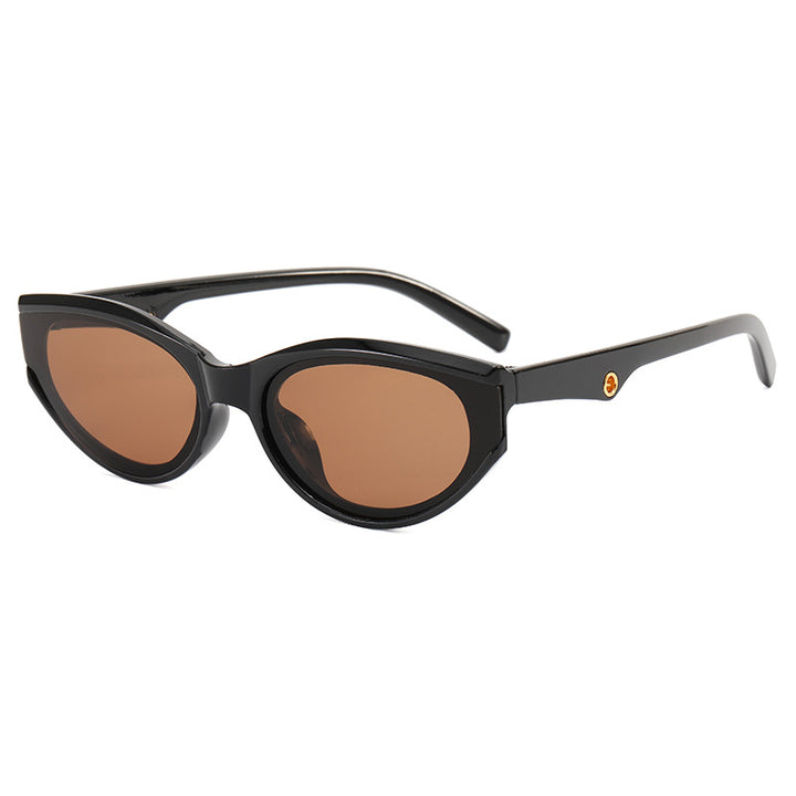 Damen Cat-Eye Sonnenbrille im eleganten Design Karnz