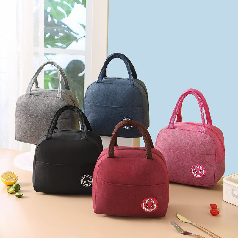 Isolierte Lunch-Tasche mit Schultergurt Karnz