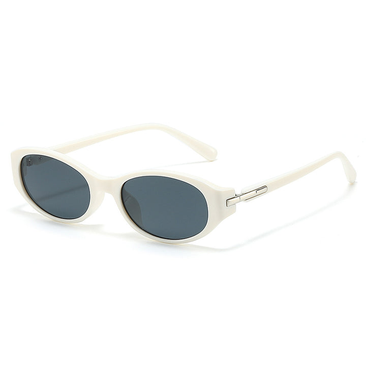 Moderne Design Katzenaugen Sonnenbrille Karnz