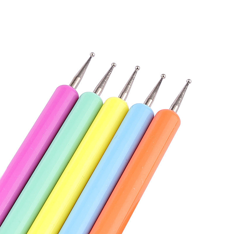 Nail Art Dotting Tools Kit Karnz