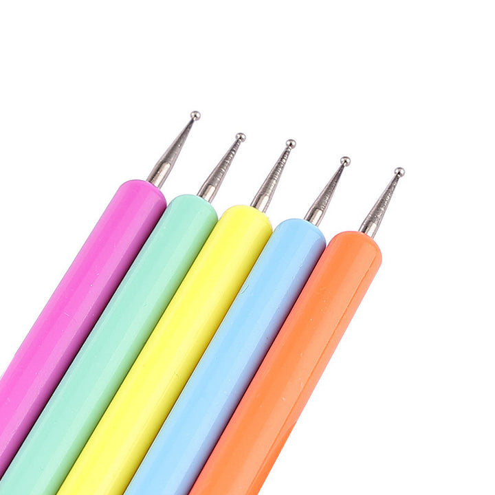 Nail Art Dotting Tools Kit Karnz