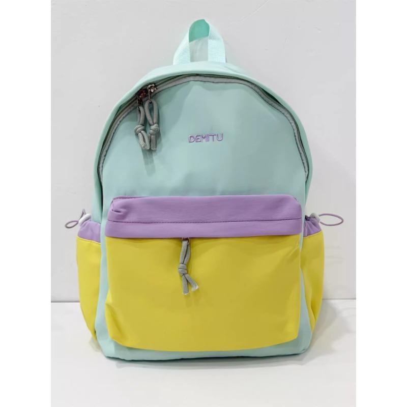 Stylischer Multi-Taschen Rucksack Karnz