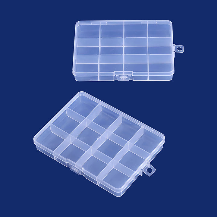 Multi-Sektions transparenter Speicherorganisator Karnz