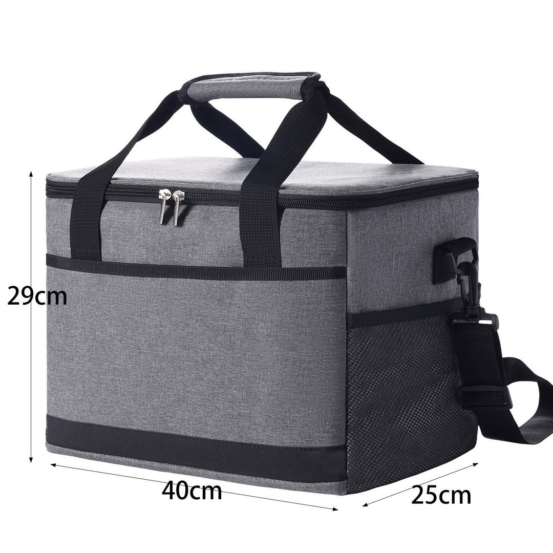 Isolierte Reisekühltasche