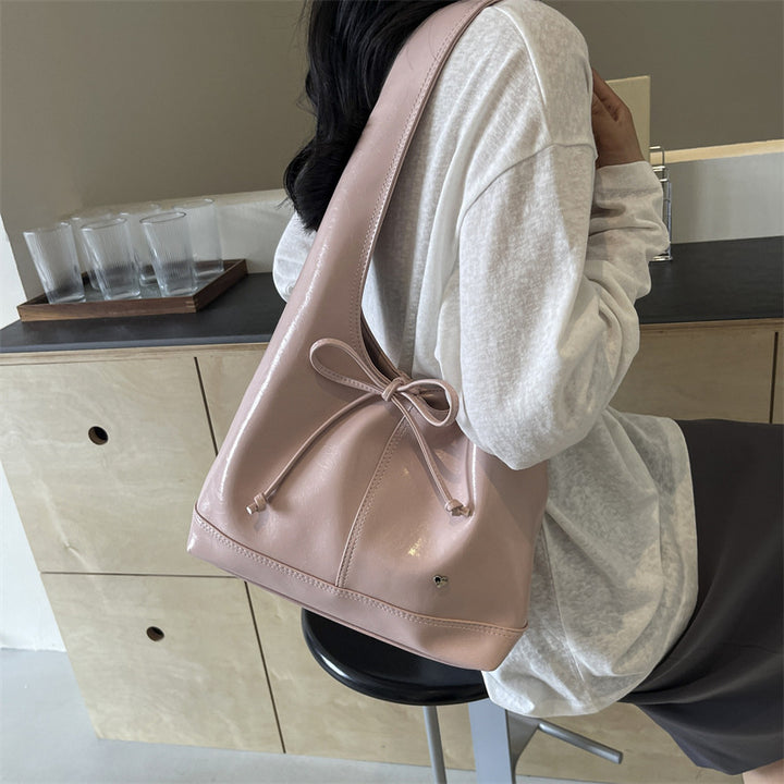 Chice Kordelzug Hobo Tasche Karnz