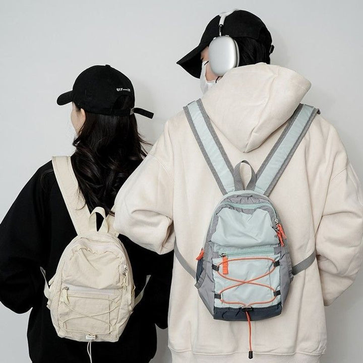 Lässiger Mini-Rucksack Karnz