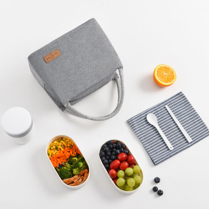 Isolierte Lunch-Handtasche Karnz