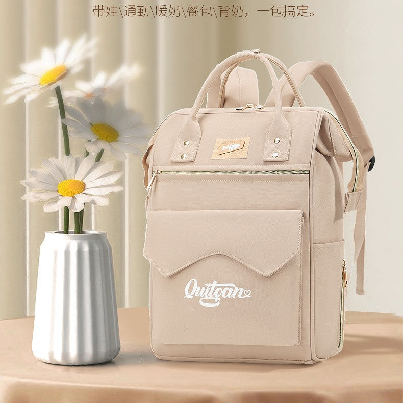 Multi-Compartment Utility Rucksack Karnz