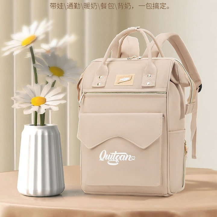 Multi-Compartment Utility Rucksack Karnz