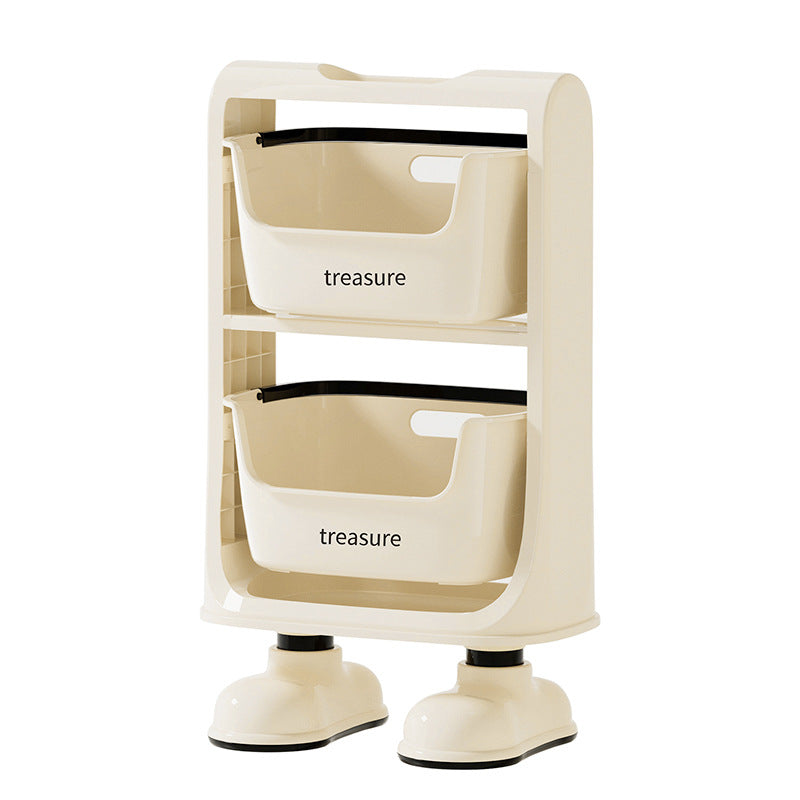 Multi-Tier Rollen Lager Organizer Karnz