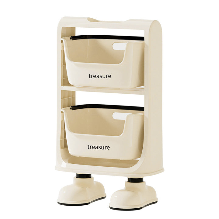 Multi-Tier Rollen Lager Organizer Karnz