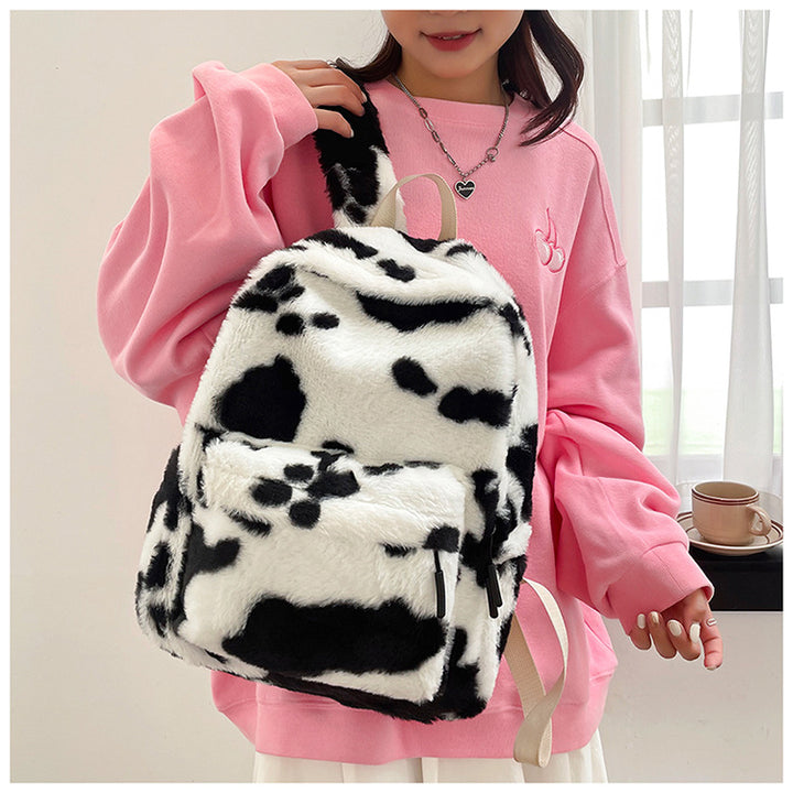 Plüsch Rucksack Karnz