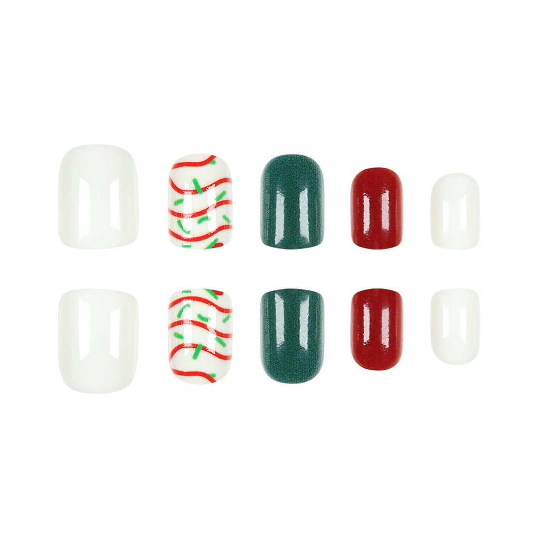 Urlaubs-Themen-Nagelkunst-Set Karnz