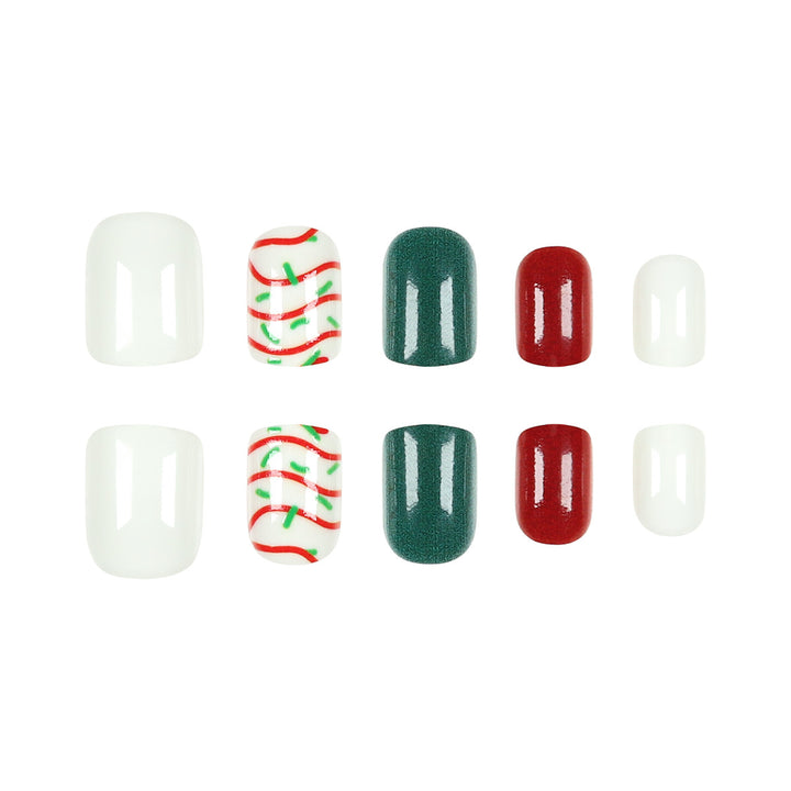Urlaubs-Themen-Nagelkunst-Set Karnz