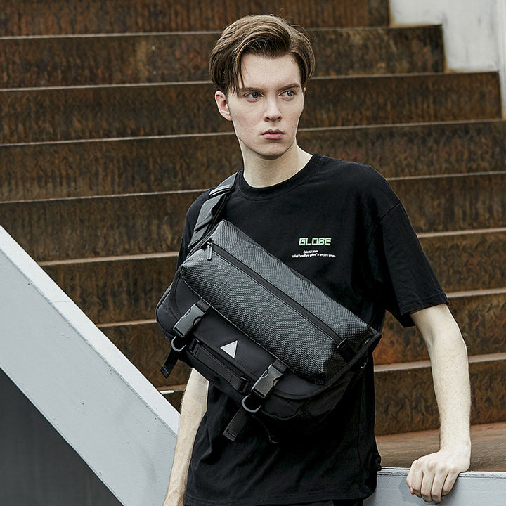 Multifunktionale Urbane Umhängetasche Karnz