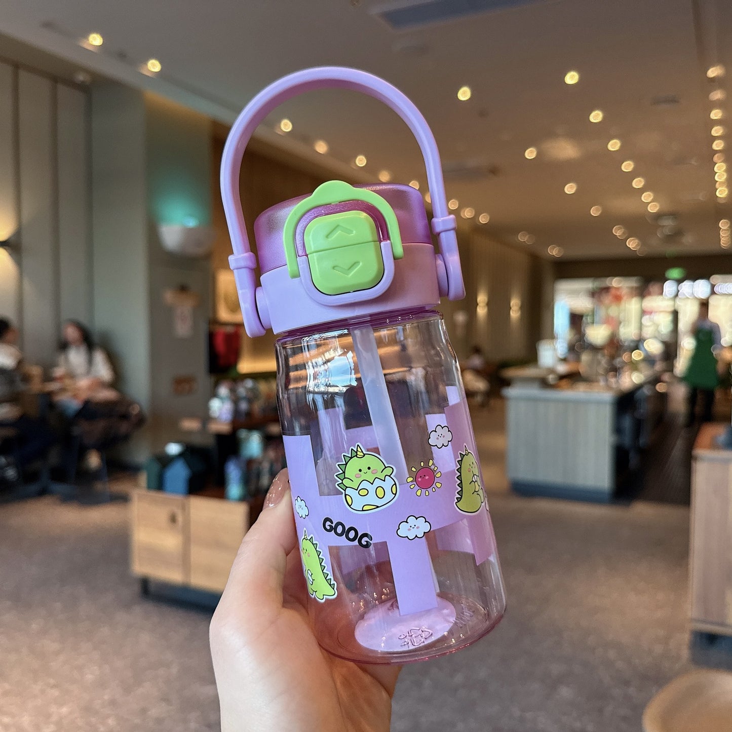 Damen Trinkflasche Karnz