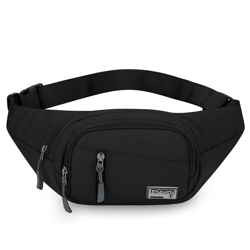 Schlanke Minimalistische Gürteltasche