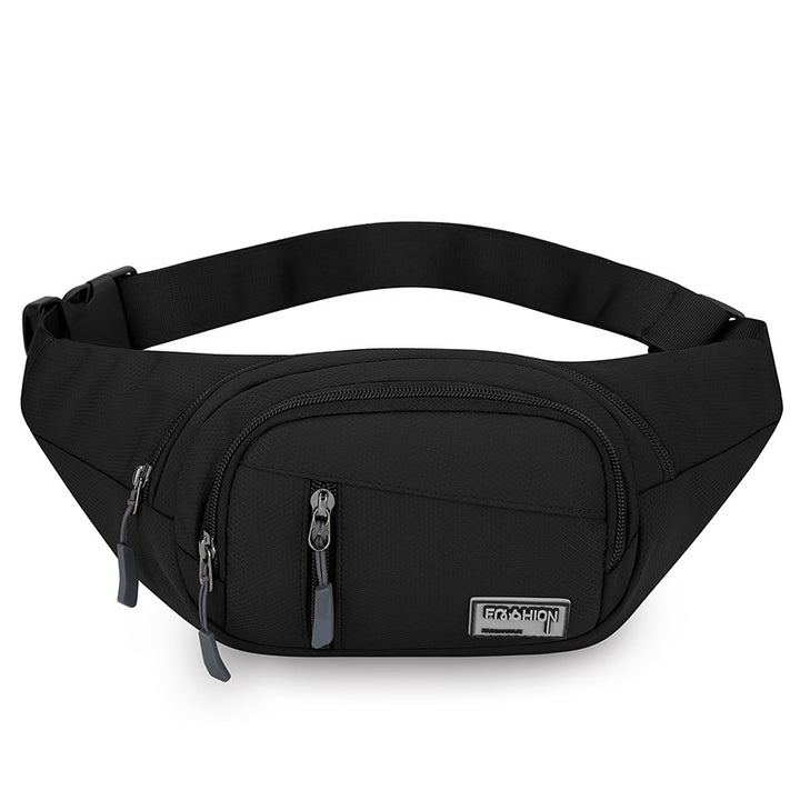 Schlanke Minimalistische Gürteltasche