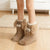 Damen Kuschelsocken mit tierischem Design Karnz