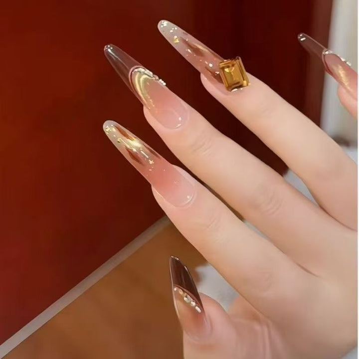Elegante Stiletto-Nagelkunst Tipps
