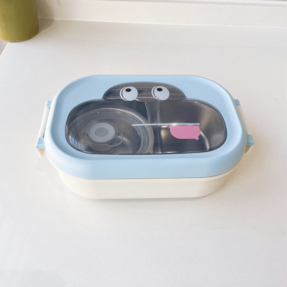 Verspielte Multi-Abteil Bento-Lunchbox