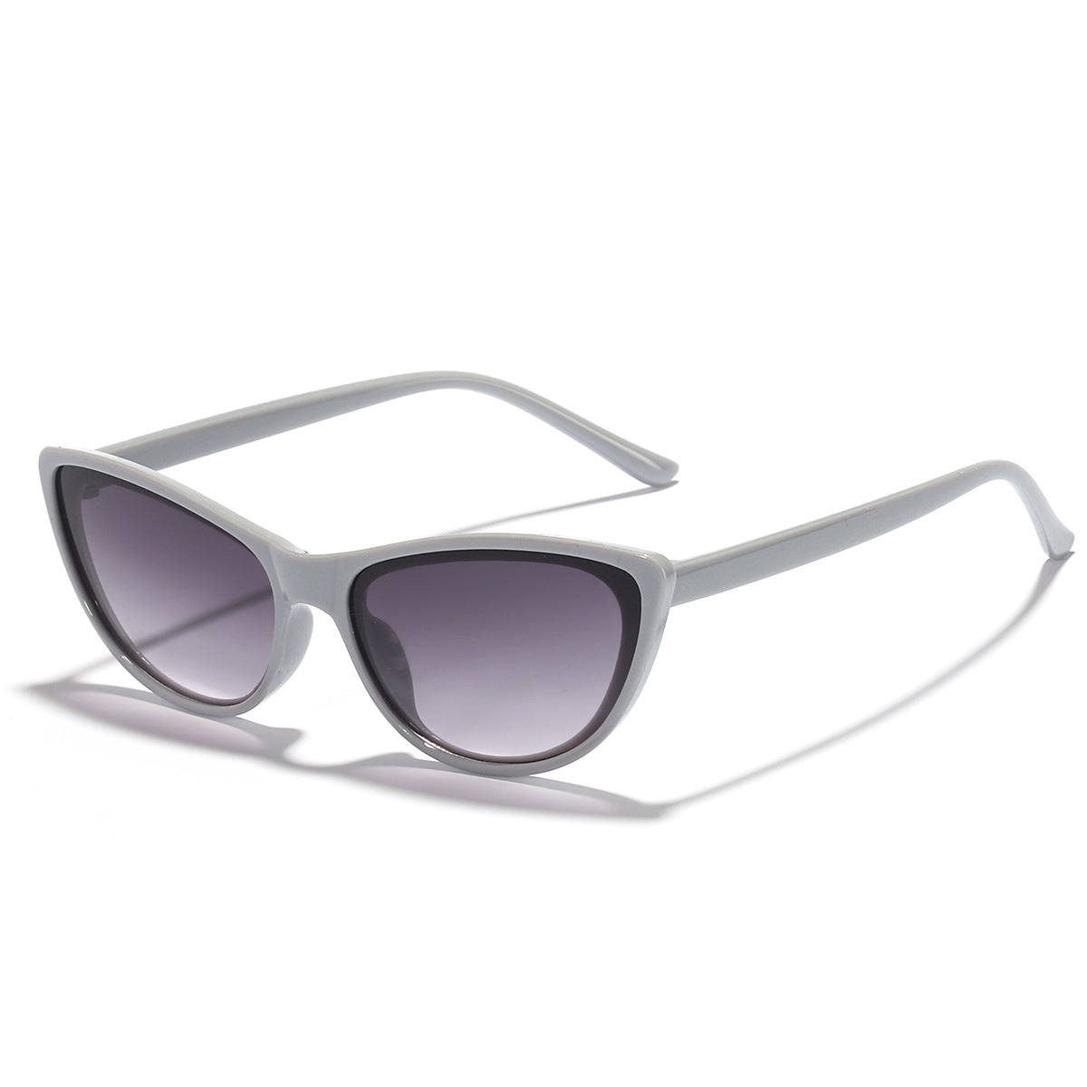 Damen modische Sonnenbrille im auffälligen Tierdesign Karnz