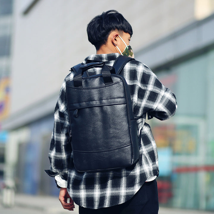 Eleganter Rucksack mit Vielseitigen Fächern Karnz