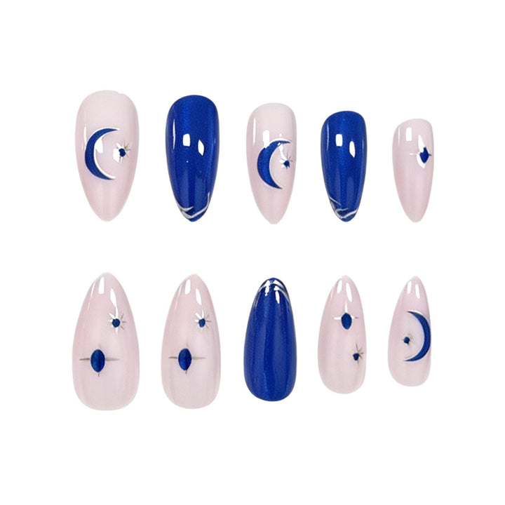 Himmlisches Nageldesign Karnz