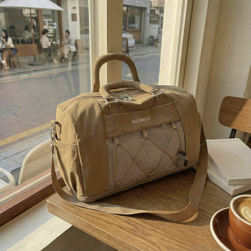 Multifunktionale Reise-Duffel-Tasche