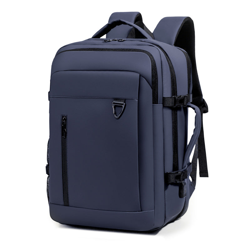 Vielseitiger, multifunktionaler Reiserucksack für Laptops