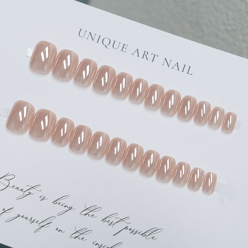 Premium Press-On Nail Set  1791110281