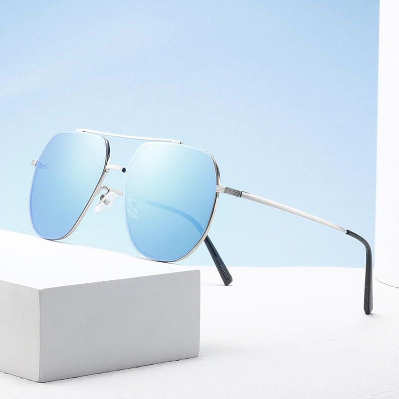 Damen modische Sonnenbrille Karnz