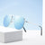 Damen modische Sonnenbrille Karnz