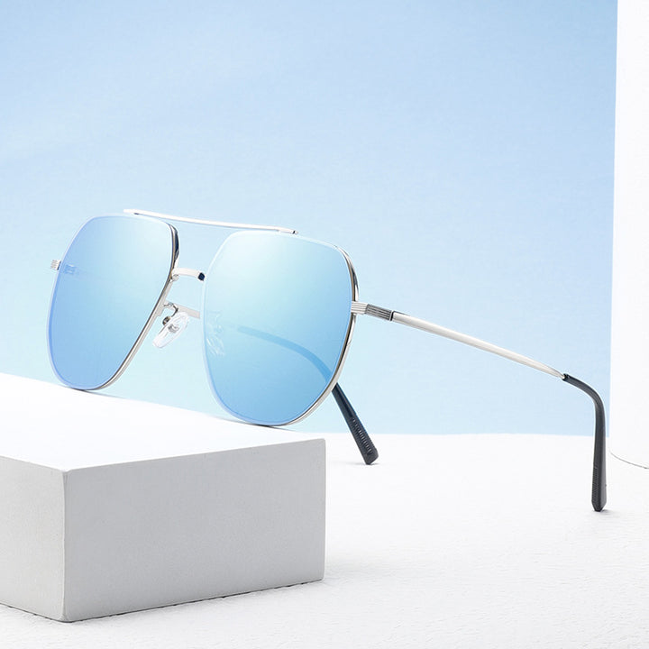 Damen modische Sonnenbrille Karnz