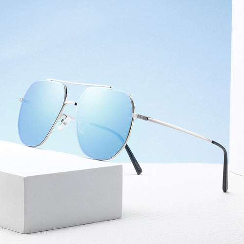 Damen modische Sonnenbrille Karnz
