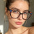 Damen Eyewear mit ausgefallenem Cat-Eye-Design Karnz