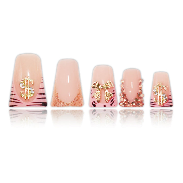 Glamorous Nail Art Extensions Karnz