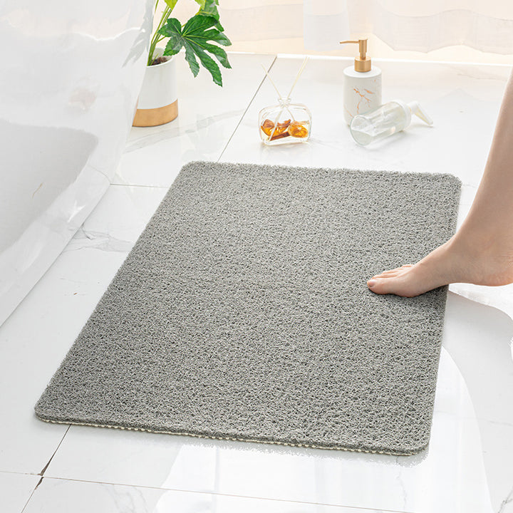 Ultra-absorbierende strukturierte Badmatte