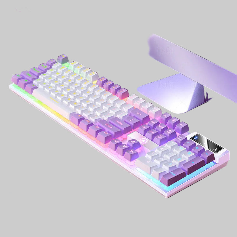 Mechanische Gaming-Tastatur Karnz