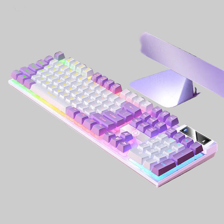 Mechanische Gaming-Tastatur Karnz